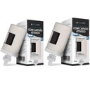 Ver imagem 1 de Kit 2 Vela Carvão Ativado Agua Alcalina Filtro de Barro
