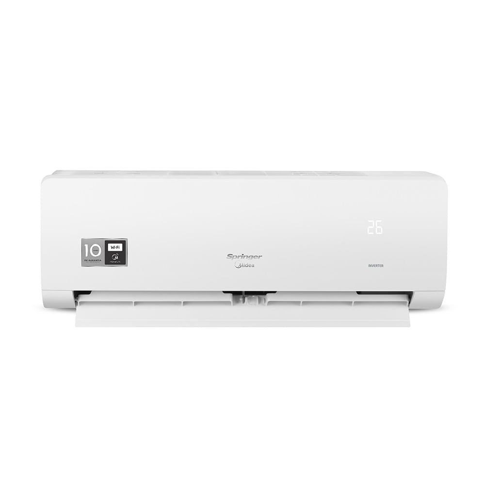 Ar-Condicionado Split HW Inverter Springer Midea Xtreme Save Connect C 9.000 BTUs Só Frio 220V - 3