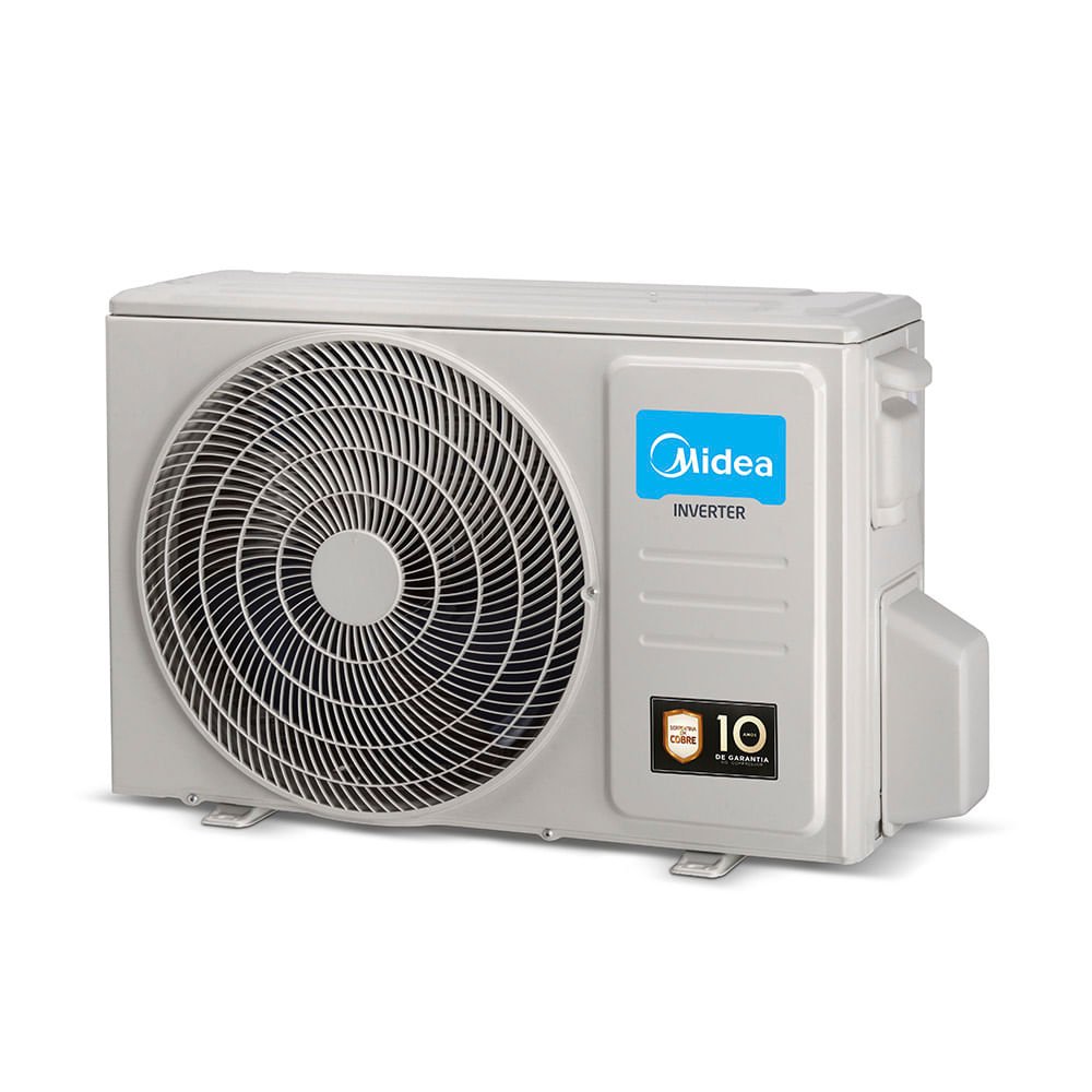 Ar-Condicionado Split HW Inverter Springer Midea Xtreme Save Connect C 9.000 BTUs Só Frio 220V - 7