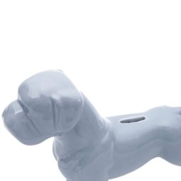 Cofre De Cerâmica Em Formato De Cachorro - Urban - 3