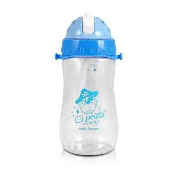 Squeeze Azul Pequeninos Pote PP Tampa AS Jacki Design - 1