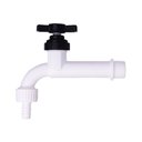 Ver imagem 1 de Torneira de Plástico Média para Jardim 1130c 3/4 - 118-ml - Macloren Torneira Média para Jardim 1130