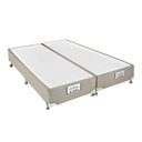 Ver imagem 1 de Base para Box Queen Revolution New Tecnopedic Bege 158x198