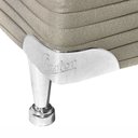 Ver imagem 2 de Base para Box Queen Revolution New Tecnopedic Bege 158x198