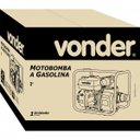 Ver imagem 3 de Motobomba a gasolina 4 tempos 3" Vonder