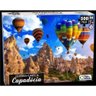 Quebra-cabeça Capadocia 500pçs Pais&filhos - 1