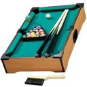 Ver imagem 2 de Mini Mesa De Sinuca Bilhar Snooker Completa