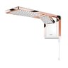 Chuveiro Elétrico Acqua Duo Ultra Branco/rosegold 7800w 220v Lorenzetti - 1