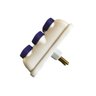 Benjamin Tipo T Plug Adaptador 3 Saídas Tomadas 2P+T 20A - 2