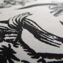 Ver imagem 2 de Capa de almofada VivaIN floral preta