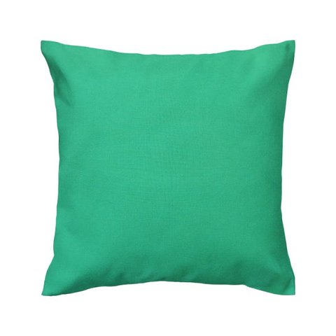 Capa de Almofada Vivain Semi Impermeável Verde