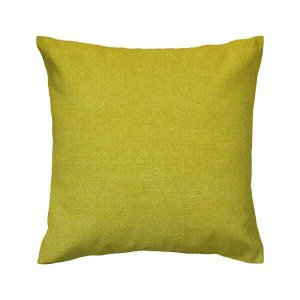 Capa de almofada VivaIN linhão amarelo