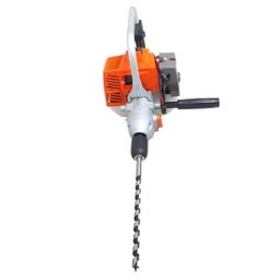Furadeira a Gasolina Profissional VF500 2 Tempos 0,9HP Vulcan Trent - 7
