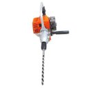 Ver imagem 7 de Furadeira a Gasolina Profissional VF500 2 Tempos 0,9HP Vulcan Trent