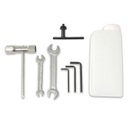 Ver mais imagens de Furadeira a Gasolina Profissional VF500 2 Tempos 0,9HP Vulcan Trent