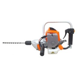 Furadeira a Gasolina Profissional VF500 2 Tempos 0,9HP Vulcan Trent - 5