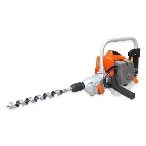 Furadeira a Gasolina Profissional VF500 2 Tempos 0,9HP Vulcan Trent