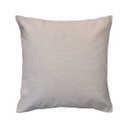 Ver imagem 1 de Capa de almofada VivaIN lonita bege