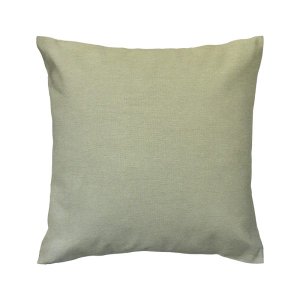 Capa de almofada VivaIN lonita verde oliva