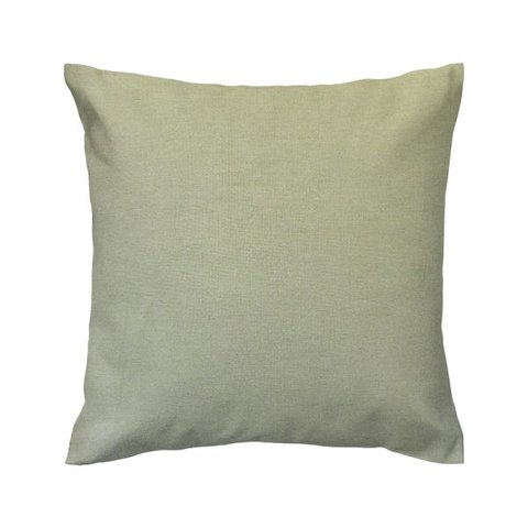 Capa de almofada VivaIN lonita verde oliva