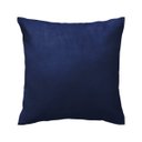 Ver imagem 2 de Capa de Almofada Vivain Suede Azul Marinho