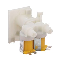 Válvula Solenóide 110V para Máquina de Lavar - W10685605 W10685605 - 3