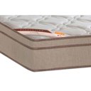 Ver imagem 4 de Cama Box Baú King: Colchão Molas Pocket Ensacadas Castor Revolution Híbrido + Base White(193x203)