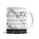 Ver imagem 2 de Caneca Piano Pianista Música