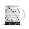 Caneca Piano Pianista Música - 2