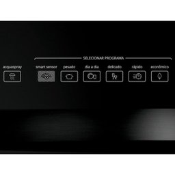 Lava-Louças 14 Serviços Brastemp Preta com Ciclo Pesado 220V - 5