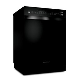 Lava-Louças 14 Serviços Brastemp Preta com Ciclo Pesado 220V - 2