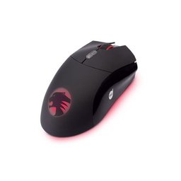 Mouse Gamer Dazz Optico Kirata Black USB 2.0 6 Botões 3200DPI - 1