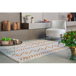 Tapete Sala Antiderrapante Art 2m X 3m Des 19 - 1