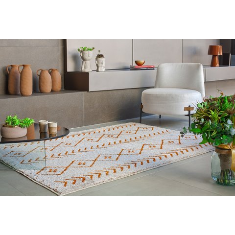Tapete Sala Antiderrapante Art 2m X 3m Des 19