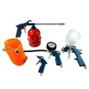 Ver imagem 1 de Kit de Acessórios para Compressor de Ar 5 Peças Vulcan Ferramentas