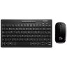 Combo sem Fio Mini Teclado e Mouse Multilaser Multimídia Tc184 - 1
