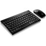 Combo sem Fio Mini Teclado e Mouse Multilaser Multimídia Tc184 - 2
