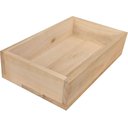 Ver imagem 1 de Caixa Organizadora de Madeira 50x30x12 Cm Neonx:eucalipto