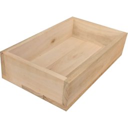 Caixa Organizadora de Madeira 50x30x12 Cm Neonx:eucalipto - 1