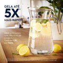 Ver imagem 5 de Purificador de Água Electrolux Experience com Compressor Cinza Pc01x 220v