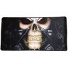 Mouse Pad Gamer Extra Grande EXBOM 70x35cm Caveira - 1