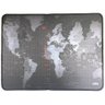 Mouse Pad Gamer Emborrachado Dex Mapa Mundi - 1