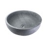 Cuba Bojo Pedra de Sabão Pia Bancada Lavabo Lavatório 35cm - 1