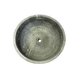 Cuba Bojo Pedra de Sabão Pia Bancada Lavabo Lavatório 35cm - 3