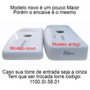 Ver imagem 5 de Tampa Caixa Acoplada Deca Duna Monte Carlo Village Vogue Modelo Novo - Tp10117