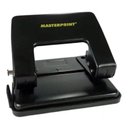 Ver imagem 1 de Perfurador de Papel para até 20 Folhas Mp801 Preto - Masterprint