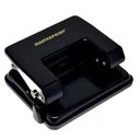 Ver imagem 2 de Perfurador de Papel para até 20 Folhas Mp801 Preto - Masterprint