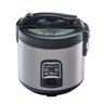 Panela de Arroz e Legumes Elétrica Inox 6 Xícaras Agratto 127V - 2