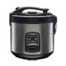 Panela de Arroz e Legumes Elétrica Inox 6 Xícaras Agratto 127V - 1
