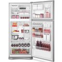 Ver imagem 4 de Refrigerador Infinity Frost Free 553L DF82X Inox 127V Electrolux